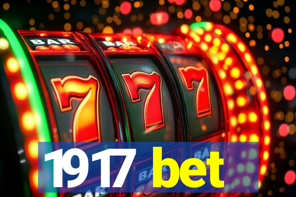 1917 bet